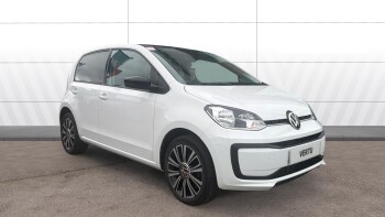 Volkswagen Up 1.0 65PS Black Edition 5dr Petrol Hatchback